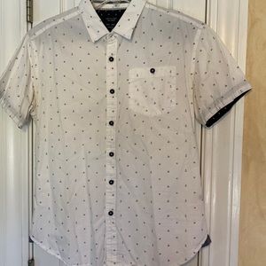 Level Ten Button Down Tee
